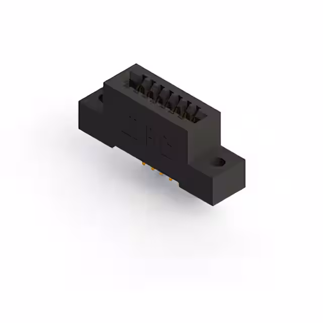 392-007-541-102 EDAC Inc.  Edgeboard Connectors